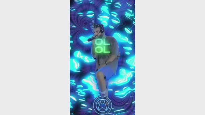 şarkınıza ilgi çekici ve yeni nesil lyric video yapabilirim
