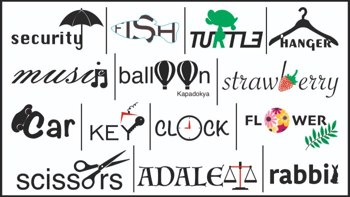 logo tasarımlarınızı yapabilirim