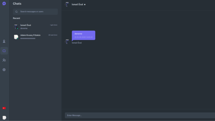 laravel ile anlık haberleşme gerektiren uygulamalar yazarım