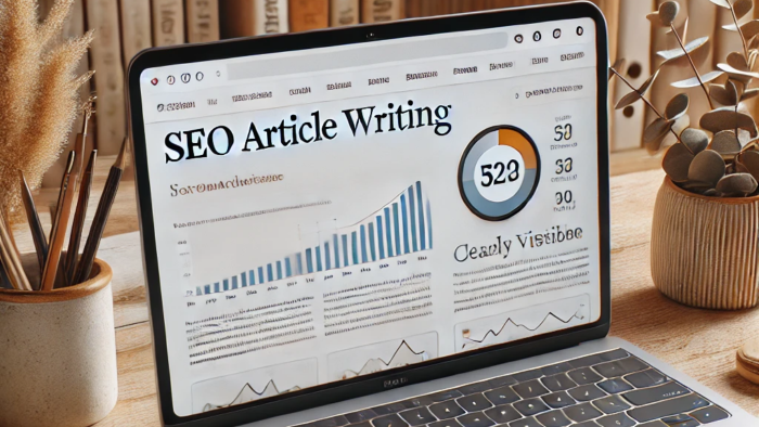 SEO uyumlu makale yazarım