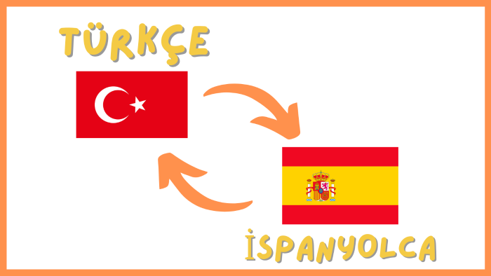 Türkçe ve İspanyolca profesyonel çeviriler yapıyorum