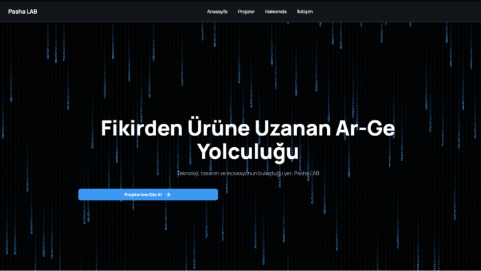 +5 yıllık deneyimim ile web sitesi hazırlayıp teslim ederim