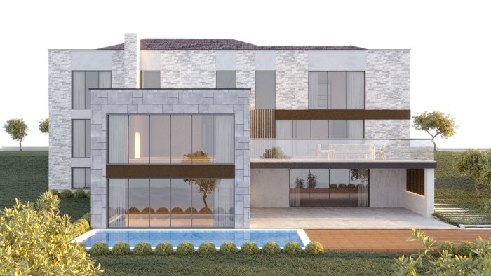 dış mekan tasarımlarınızı modelleyebilirim