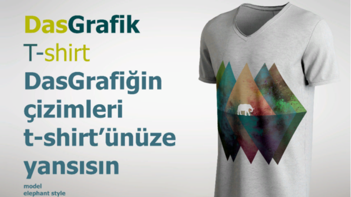 size özel bir t-shirt tasarımı yapabilirim