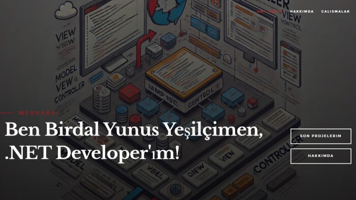 ASP.NET MVC ile yönetilebilir katalog siteleri kurabilirim
