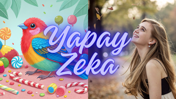 yapay zeka ile aklınıza gelen her resmi oluşturabilirim