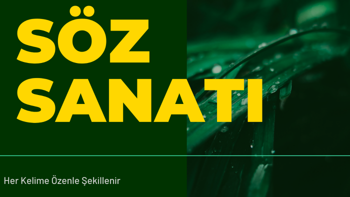 kelimelerle etkileyici içerikler oluştururum
