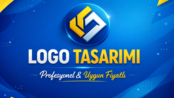 logo tasarımlarınızı yaparım