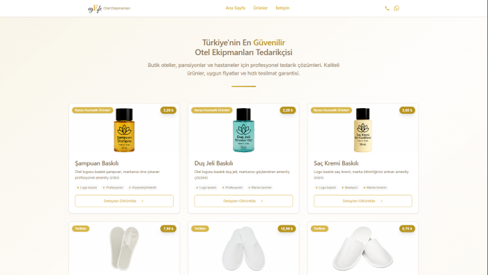 size özel websitesi oluşturabilirim