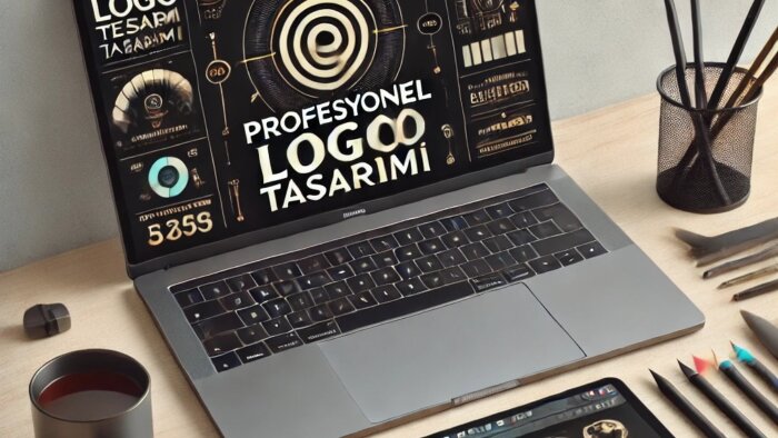 hayalinizdeki logoyu tasarlıyorum