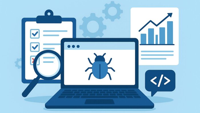 mobil ve web uygulamalarınızı detaylı test ederim