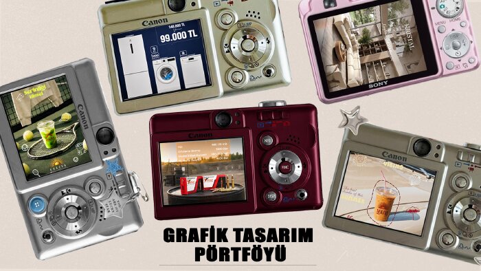 markanız için sosyal medya ve reklam tasarımları hazırlarım