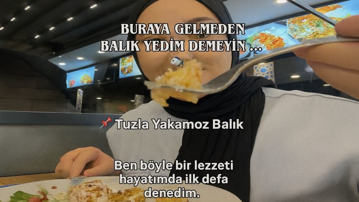 içerik üretici işbirliği – mekân tanıtım videosu + paylaşım
