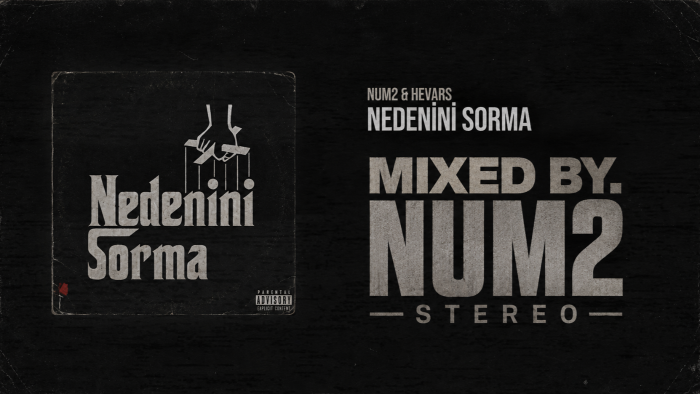 yeni nesil rap sounduna uygun mix yaparım