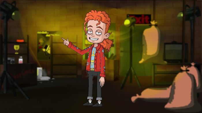 çizgi film ve 2d animasyon yapabilirim