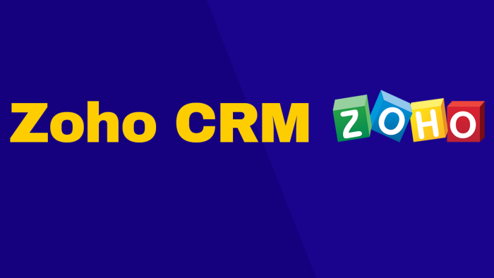 zoho crm kurulum ve entegrasyonlarınızı yaparım