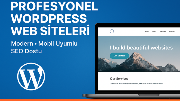 firmanız için en iyi olan wordpress sitesi kurabilirim