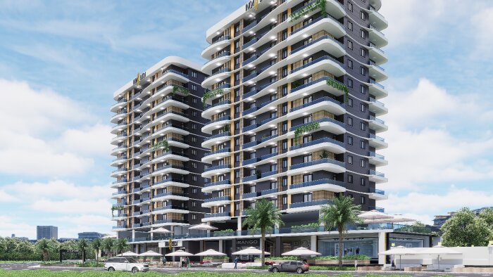 3d için mimari projelerinizi kısa sürede modelleyebilirim