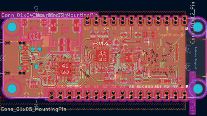 üretime hazır PCB tasarımı yapabilirim