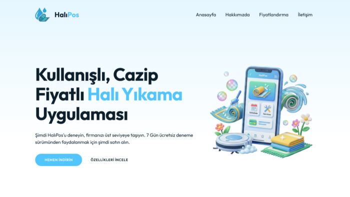 firmanız için profesyonel kurumsal web sitesi yapabilirim