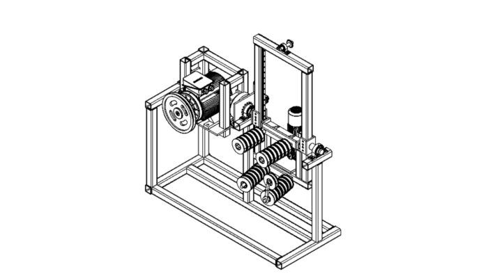 Solidworks'de tasarım taleplerinizi gerçekleştirebilirim