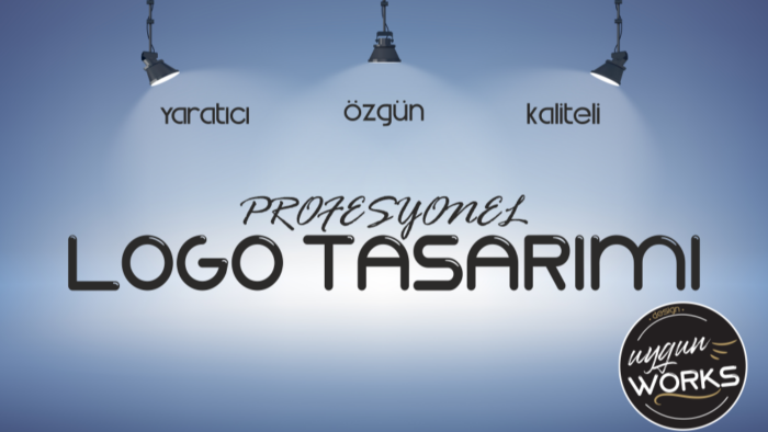 özgün, yaratıcı ve kaliteli logo tasarımı yaparım
