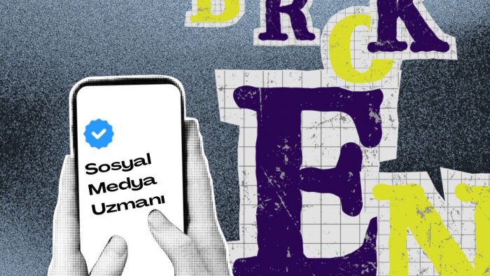 markanıza özel yaratıcı sosyal medya içerikleri tasarlarım