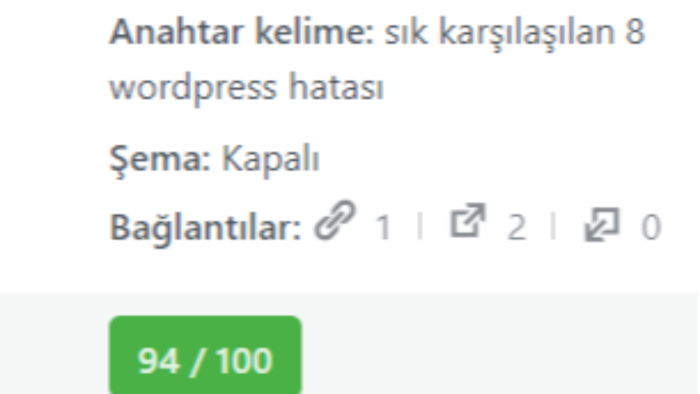 metin yazarlığı yaparım