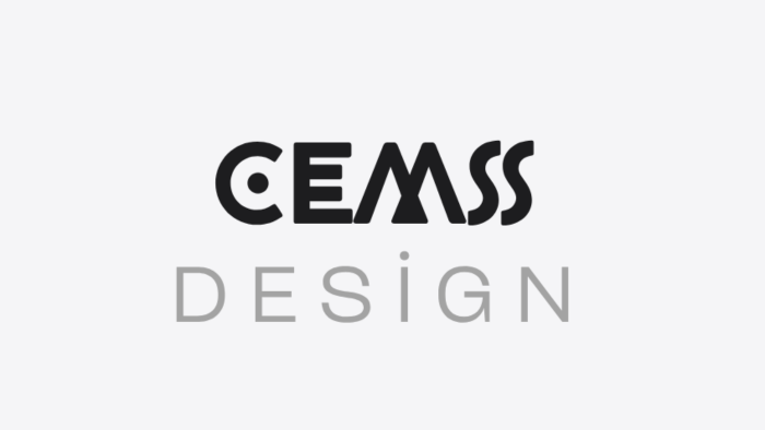 modern ve minimalist logo tasarımı yaparım