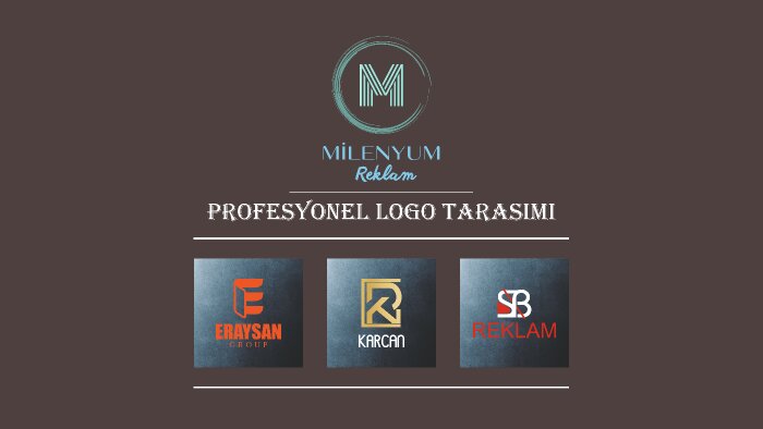 sizin için kurumsal logolar tasarlayabilirim