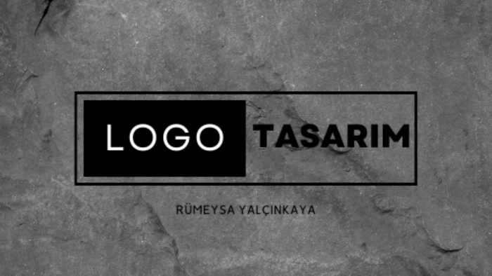 şirketiniz için en uygun logoyu tasarlarım