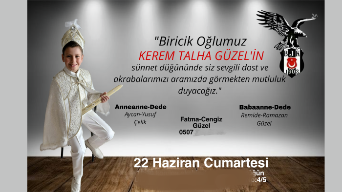 davetiye tasarlarım