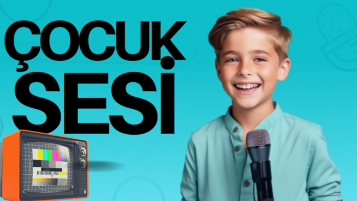 çocuk seslendirme yaparım