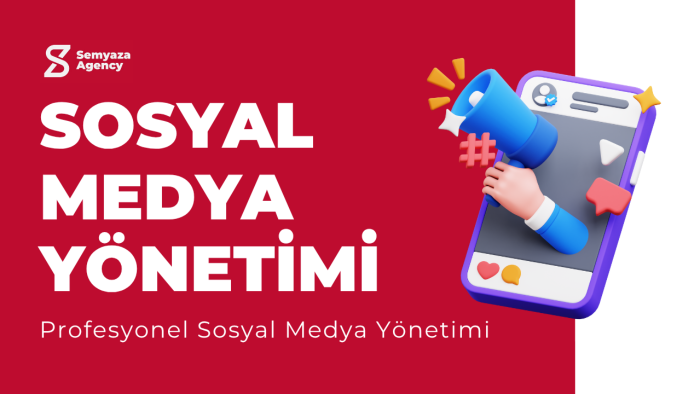 profesyonel sosyal medya yönetimi yaparım