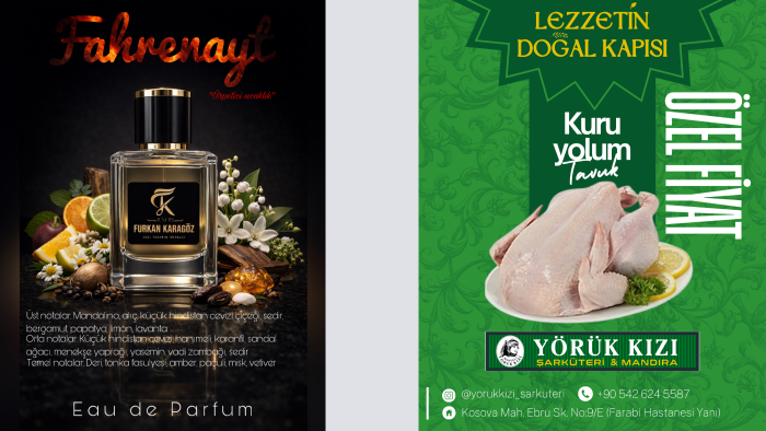 profesyonel, ilgi çeken ve kurumsal tasarımlar yaparım