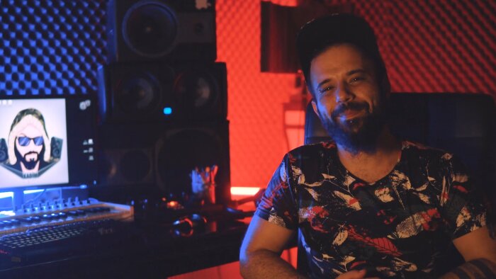 projelerinize editing, mix ve mastering yapabilirim