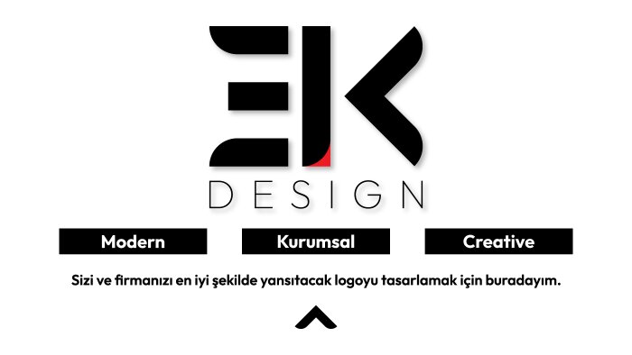 firmanızı en iyi şekilde yansıtacak logoyu tasarlayabilirim