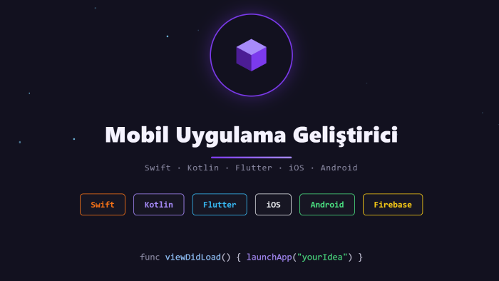 fikrinizi React Native ile mobil uygulamaya dönüştürüyorum