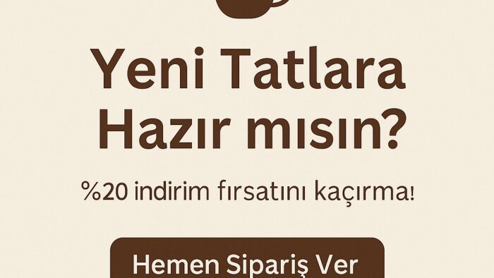estetik ve özgün tasarımlarımla aradığınız kaliteyi sunarım