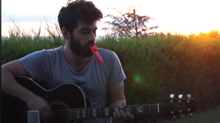 akustik elektro bas gitar kaydı yapabilirim