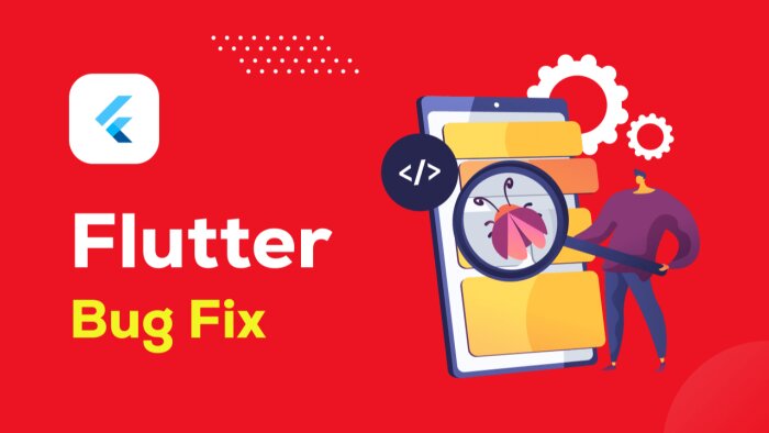Flutter uygulamarınızın hatalarını çözebilirim