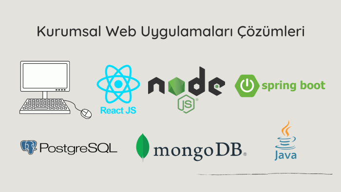 size özel kurumsal web uygulaması geliştiririm