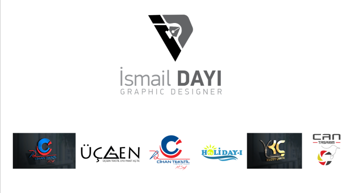 logo tasarımı yaparım
