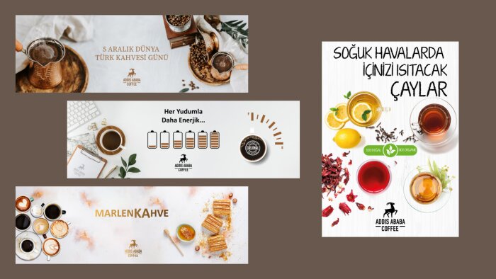 hesabınızın akışına uygun özgün içerikler üretebilirim
