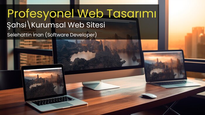 kurumsal bir web sitesi kurabilirim