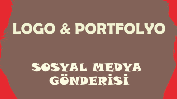 kaliteli ve düzenli logolar yapıyorum