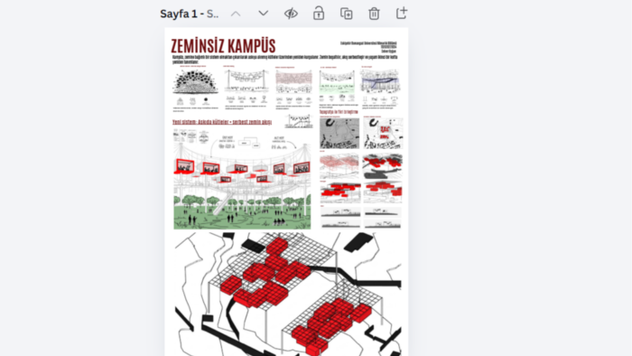 canvadan düzenlemeler yaparım