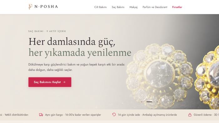 ASP.NET Core ile özel ve kurumsal web sitesi geliştiririm