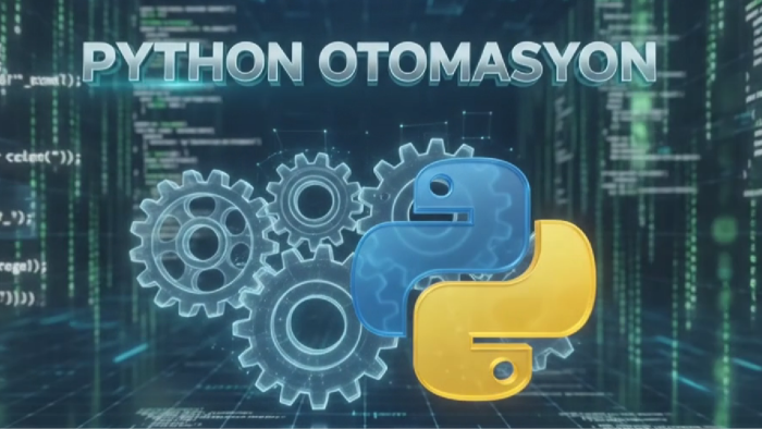 manuel işleri python ile otomatize eden botlar yazabilirim