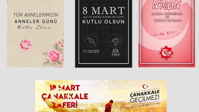 sosyal medyanız için eşsiz tasarımlar yapabilirim